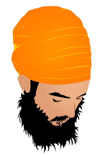 Dastar Sikh Turban