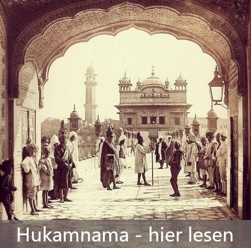 Read Hukamnama