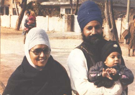 Bibi Amarjit Kaur